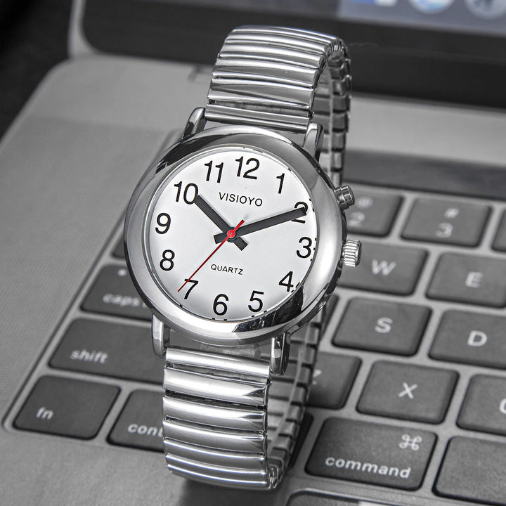 Montre Parlante pour malvoyant voix française