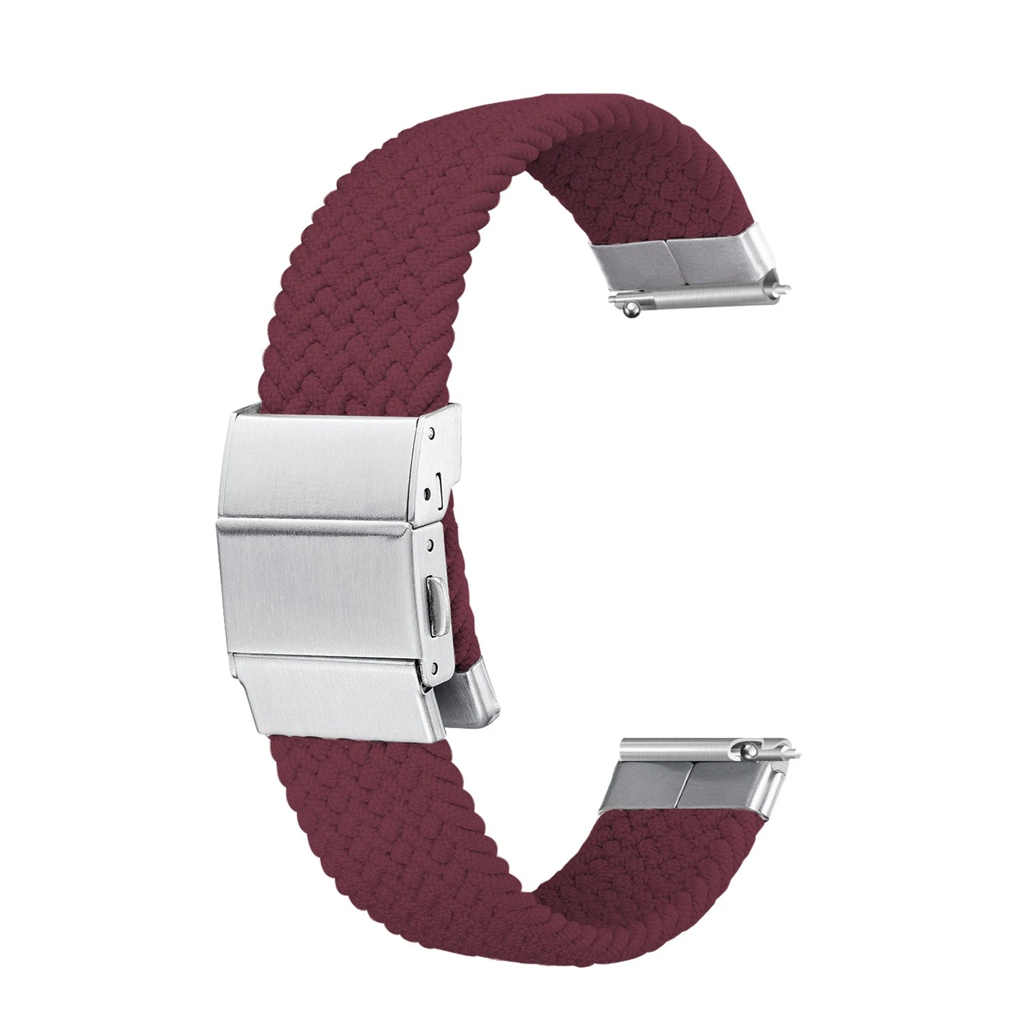 Bracelet de montre sport nylon 18 mm