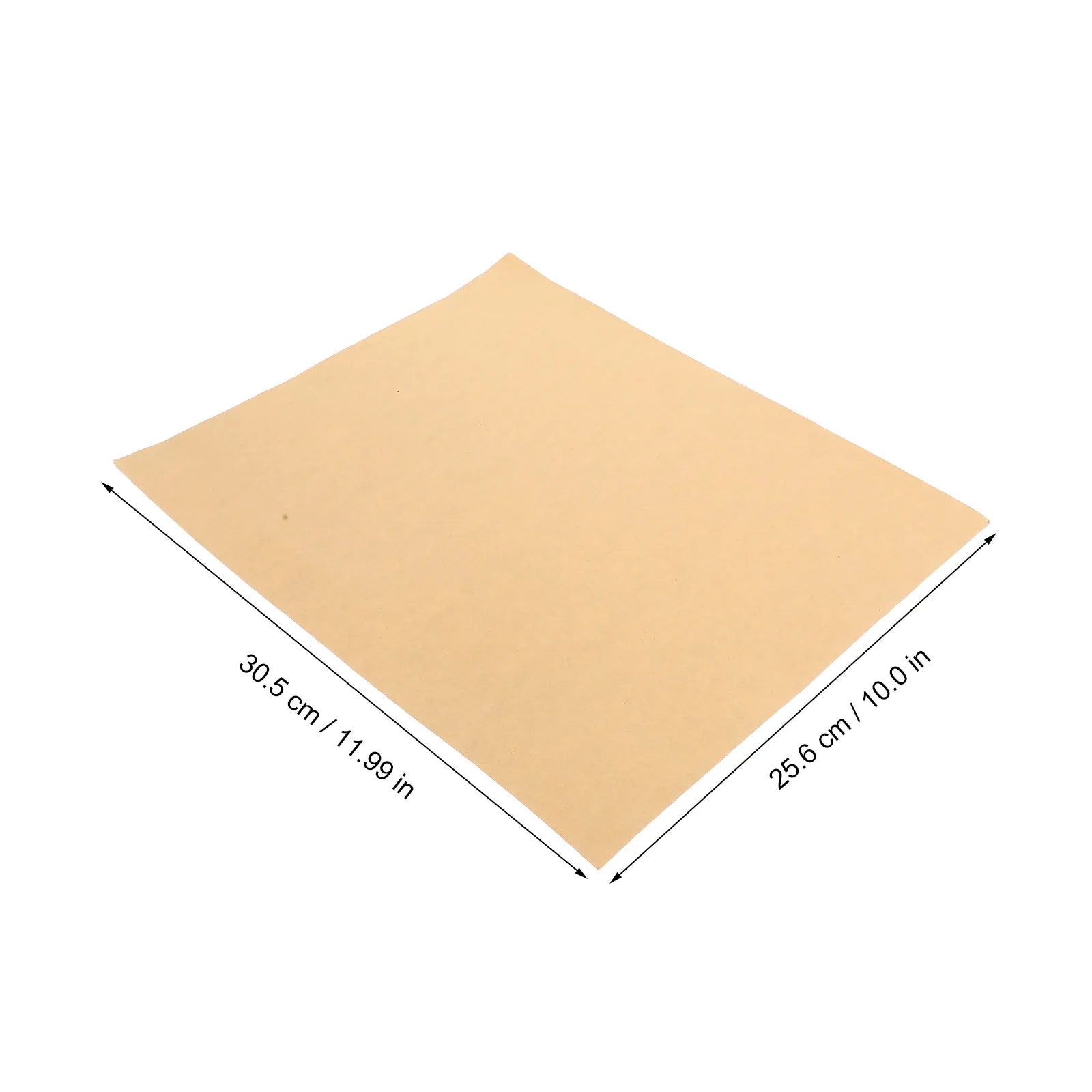 Papier Braille pour Personnes Aveugles – 30 Feuilles Épaisses Haute Qualité