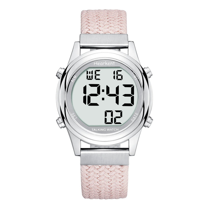 Montre Parlante Malvoyante Femme Voix Française