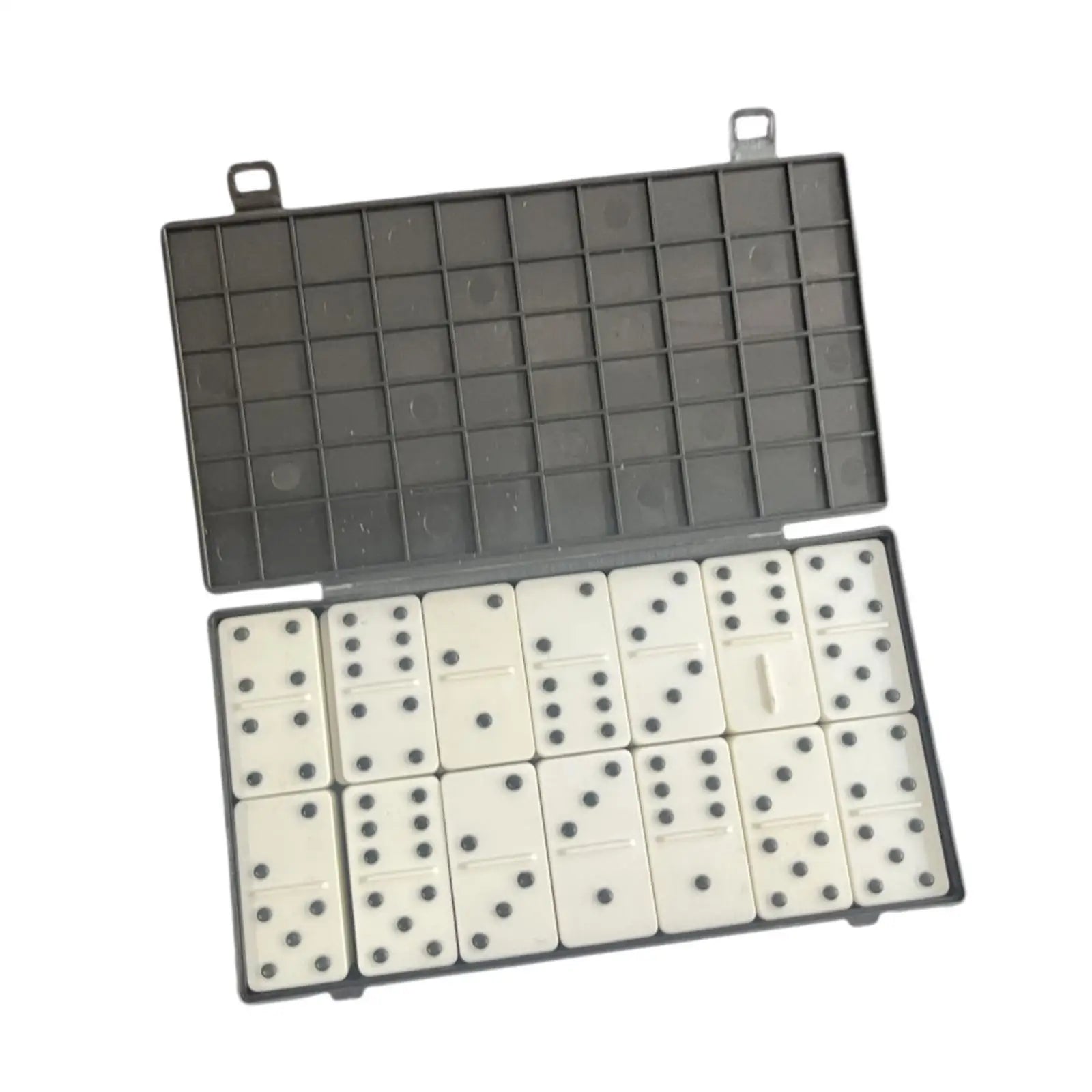 Dominos Tactiles braille pour Aveugles et Malvoyants