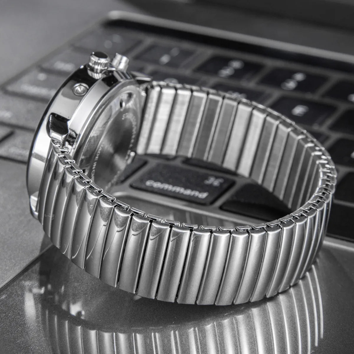 Montre Parlante pour malvoyant voix française
