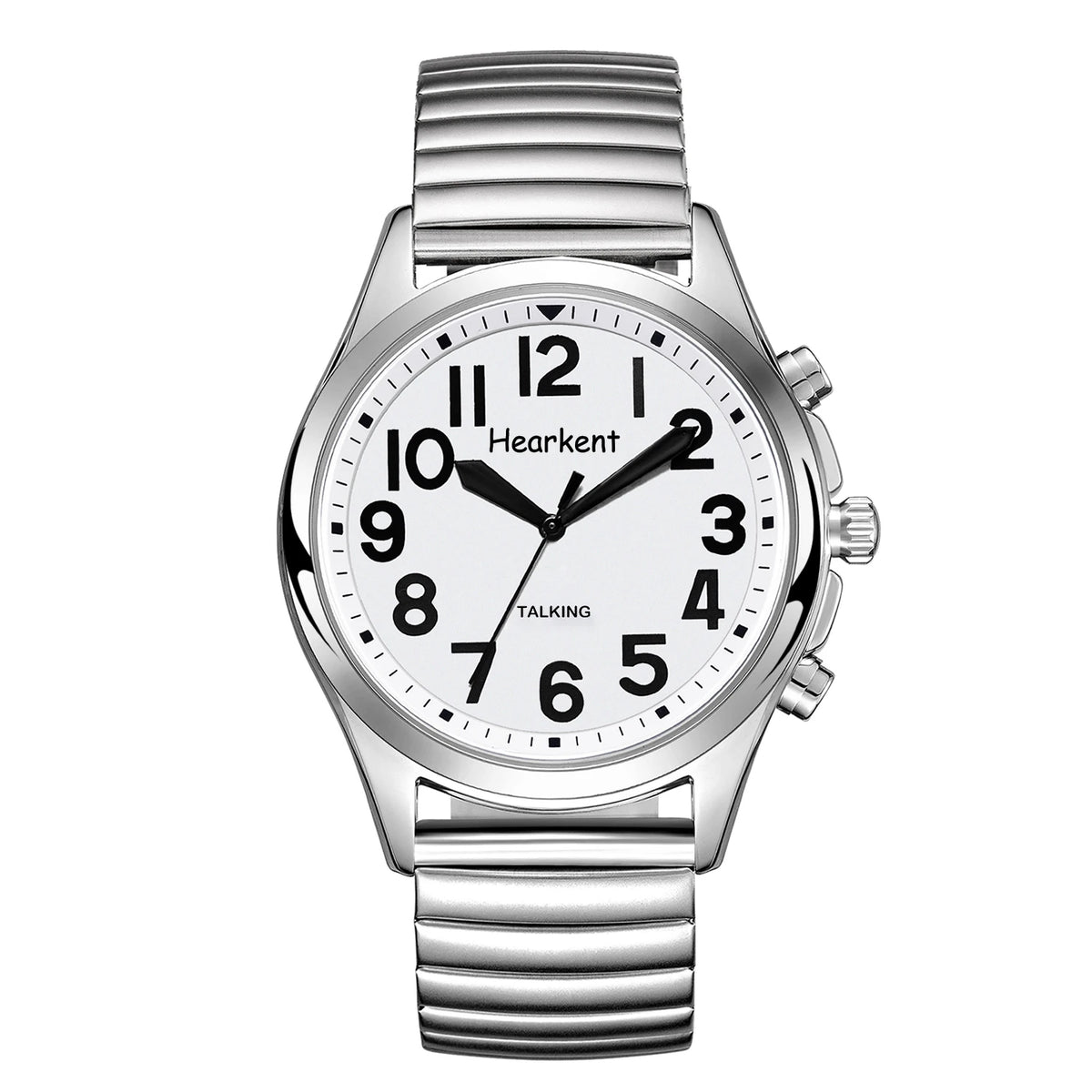 Montre parlante femme à voix féminine, alarme vocale