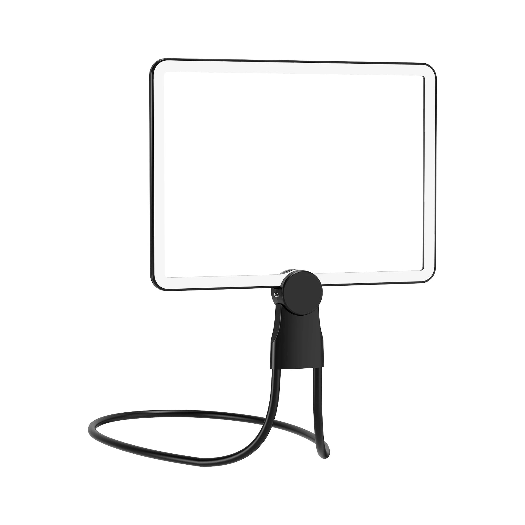 Loupe lumineuse main libre