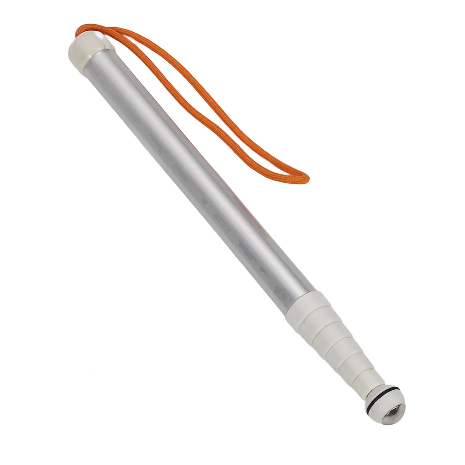 Canne Blanche pour aveugle - Télescopique 1.28m