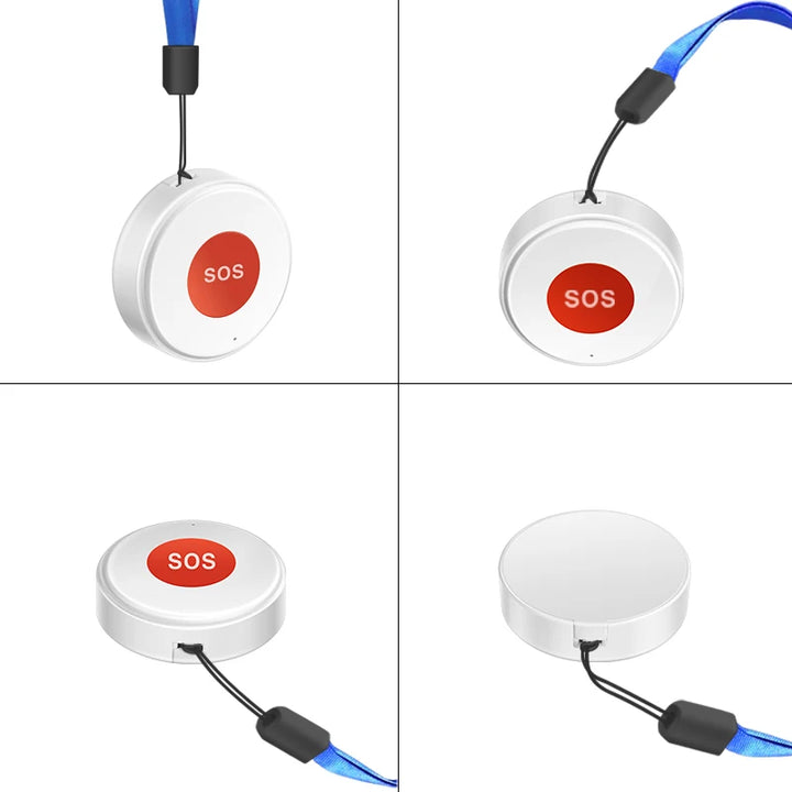 bouton sos pour malvoyant