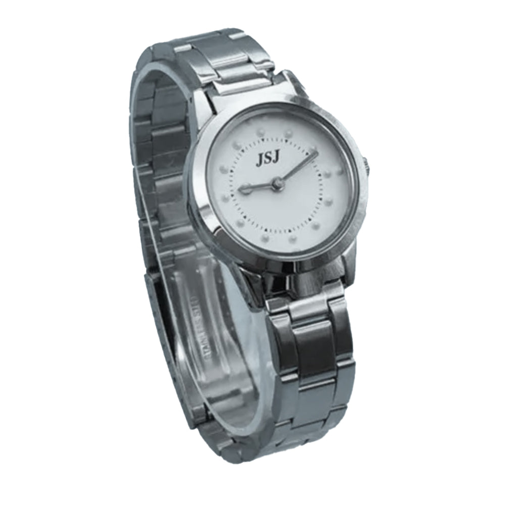 Montre Tactile Braille à clapet Femme