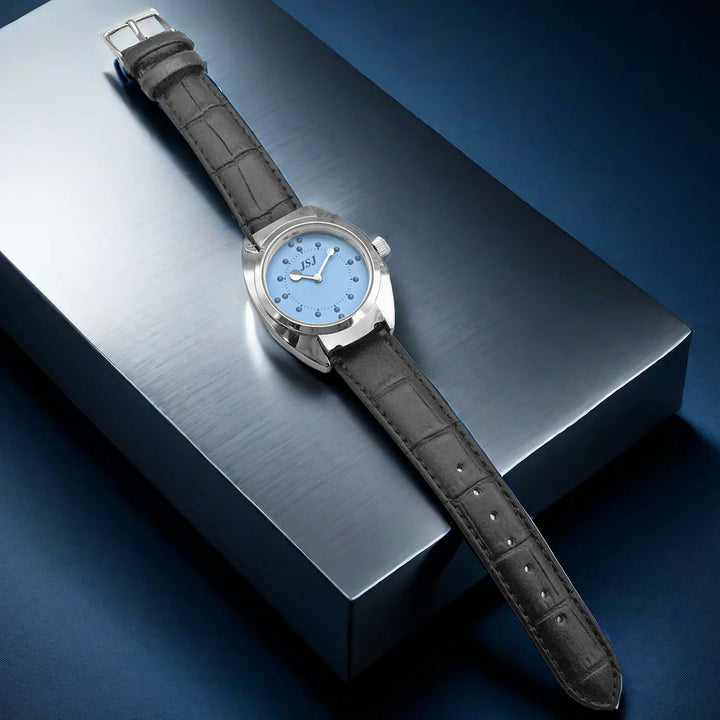 montre braille pour aveugle
