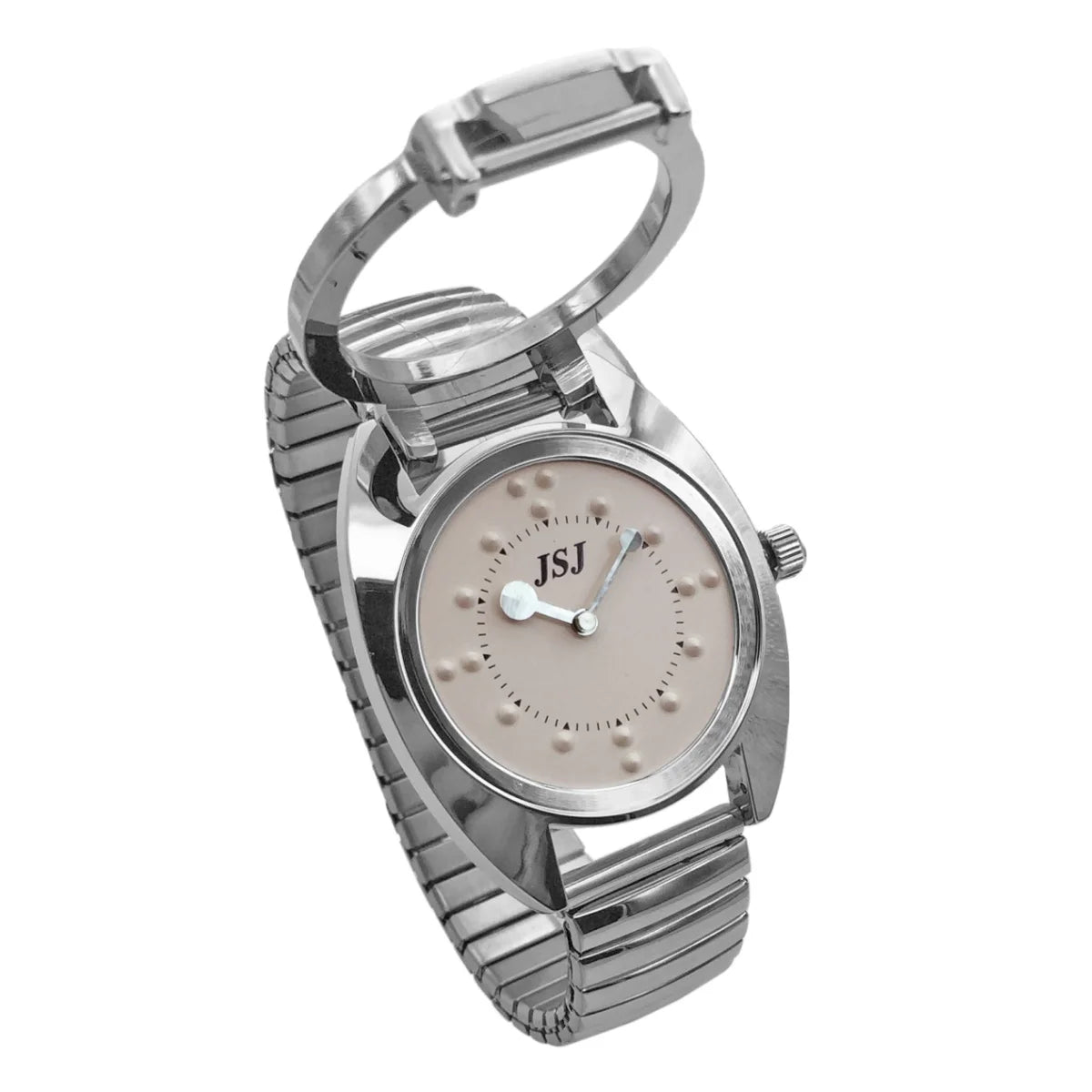 montre braille pour aveugle 